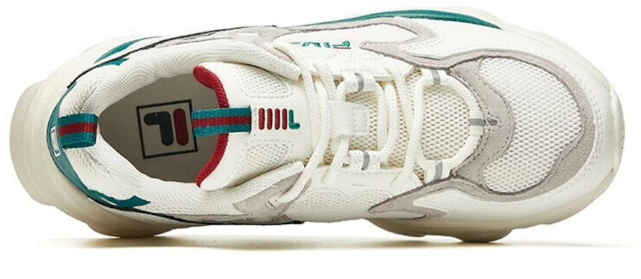 FILA Skipper 'Evergreen' F12M021108FMA Lookbook FILA Skipper 'Evergreen' F12M021108FMA