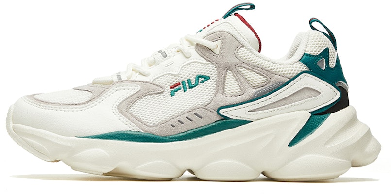 FILA Skipper 'Putih Hijau' F12M931129FMA Buy FILA Skipper 'Putih Hijau' F12M931129FMA