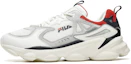 Buy FILA Skipper Captain Sneakers Black/White/Grey F12M931129FMG