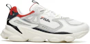 Order FILA Skipper Captain Sneakers Black/White/Grey F12M931129FMG
