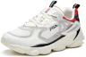 Lookbook FILA Skipper Captain Sneakers Black/White/Grey F12M931129FMG