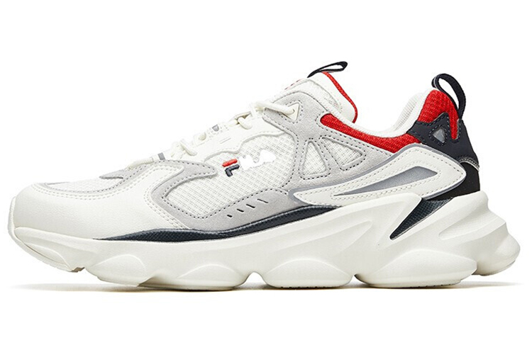 Buy FILA Skipper Kelabu 'Kelabu Putih' F12M021108FGM