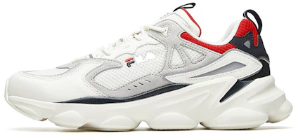 FILA Skipper Grey 'Gray White' F12M021108FGM FILA Skipper Grey 'Gray White' F12M021108FGM