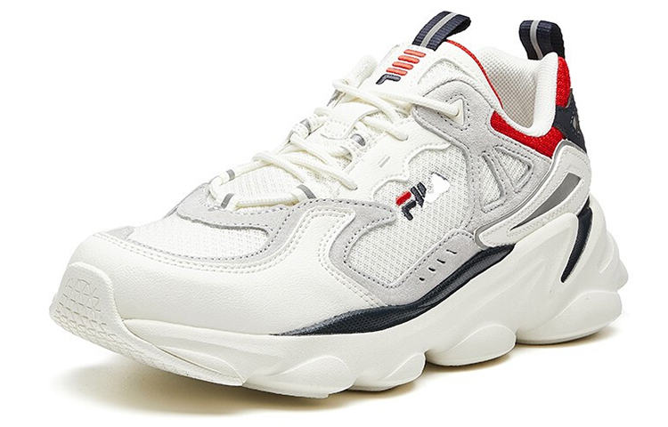 Order FILA Skipper Kelabu 'Kelabu Putih' F12M021108FGM