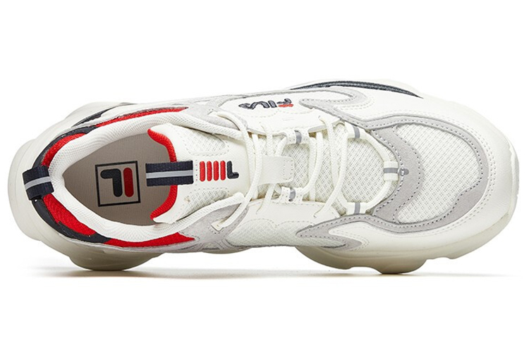 Purchase FILA Skipper Kelabu 'Kelabu Putih' F12M021108FGM