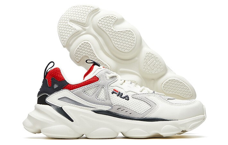 Details for FILA Skipper Kelabu 'Kelabu Putih' F12M021108FGM