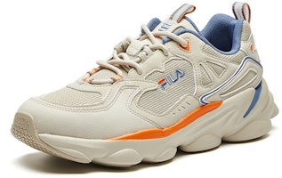 FILA斐樂 Skipper 低幫 跑步鞋 男款 燕麥色 Order FILA斐樂 Skipper 低幫 跑步鞋 男款 燕麥色