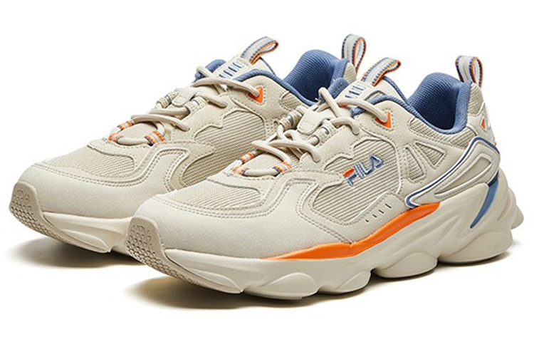 Lookbook フィラ スキッパー ロー "オートミール" F12M011113FOA