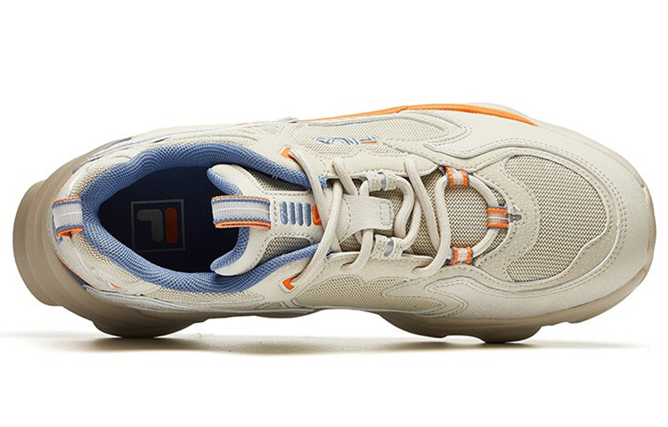 Shop フィラ スキッパー ロー "オートミール" F12M011113FOA