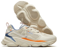 FILA斐樂 Skipper 低幫 跑步鞋 男款 燕麥色 Purchase FILA斐樂 Skipper 低幫 跑步鞋 男款 燕麥色