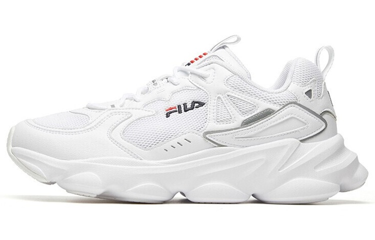 FILA Skipper Low 'White' F12M931129CWT