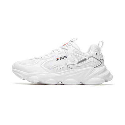 FILA Skipper Low 'White'