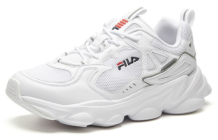 FILA Skipper Low 'White' 圖 2