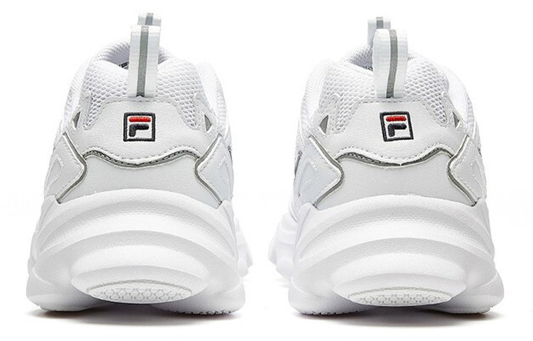 FILA Skipper Low 'White' 圖 4