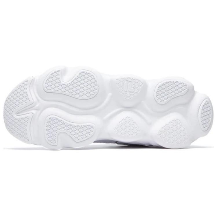 FILA Skipper Low 'White' 圖 5