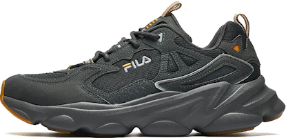 FILA Skipper Low Running Shoes Dark Grey F12M011113FGY FILA Skipper Low Running Shoes Dark Grey F12M011113FGY