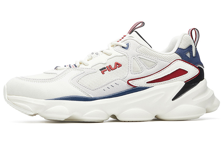 FILA Skipper Low-Running Shoes Grey 'White Gray' F12M021117FSW