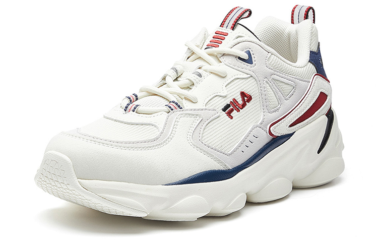 FILA Skipper Low-Running Shoes Grey 'White Gray' 圖 2