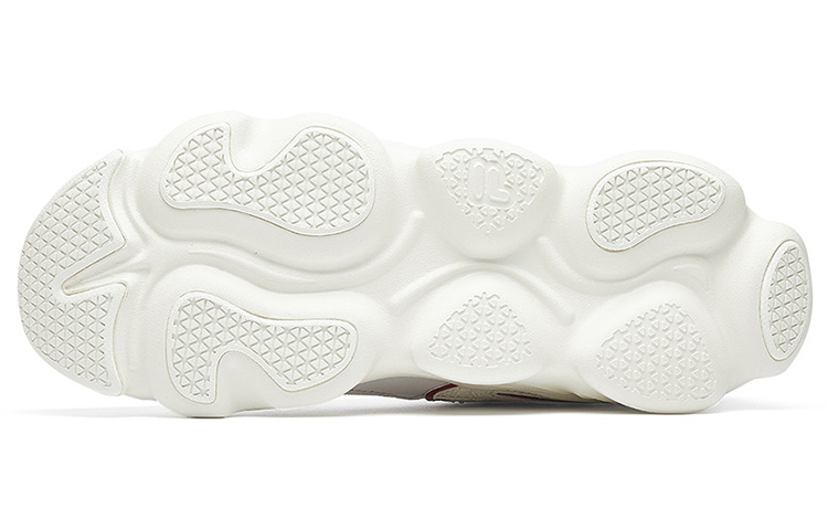 FILA Skipper Low-Running Shoes Grey 'White Gray' 圖 6