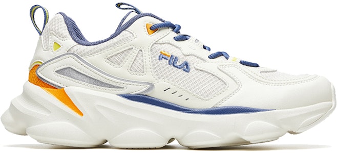 FILA Skipper 低帮 白/蓝/黄 运动鞋 F12M021108FSW Order FILA Skipper 低帮 白/蓝/黄 运动鞋 F12M021108FSW