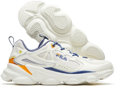 FILA Skipper 低帮 白/蓝/黄 运动鞋 F12M021108FSW Purchase FILA Skipper 低帮 白/蓝/黄 运动鞋 F12M021108FSW