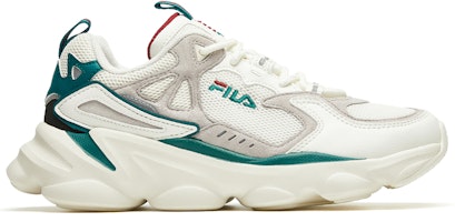 フィラ スキッパー ロー 白/緑 F12M931129CMA Order フィラ スキッパー ロー 白/緑 F12M931129CMA