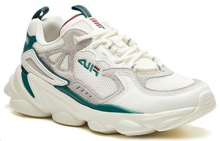 フィラ スキッパー ロー 白/緑 F12M931129CMA Shop フィラ スキッパー ロー 白/緑 F12M931129CMA