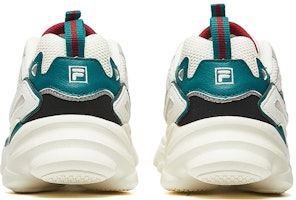 フィラ スキッパー ロー 白/緑 F12M931129CMA Purchase フィラ スキッパー ロー 白/緑 F12M931129CMA