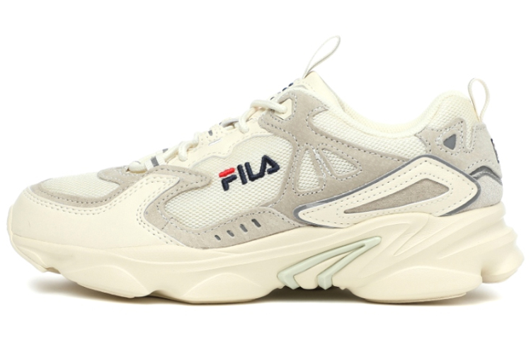 FILA Skipper Retro 'Cream White Grey' 1RM01154_101