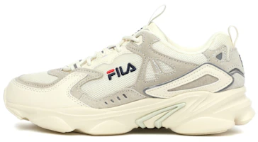 FILA Skipper Retro 'Cream White Grey' 1RM01154_101 FILA Skipper Retro 'Cream White Grey' 1RM01154_101