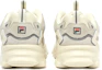 Lookbook FILA Skipper Retro 'Cream White Grey' 1RM01154_101