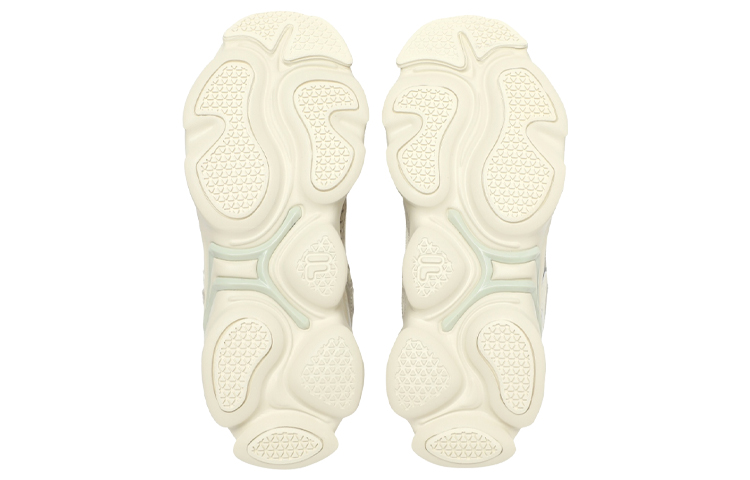 FILA Skipper Retro 'Cream White Grey' 圖 4