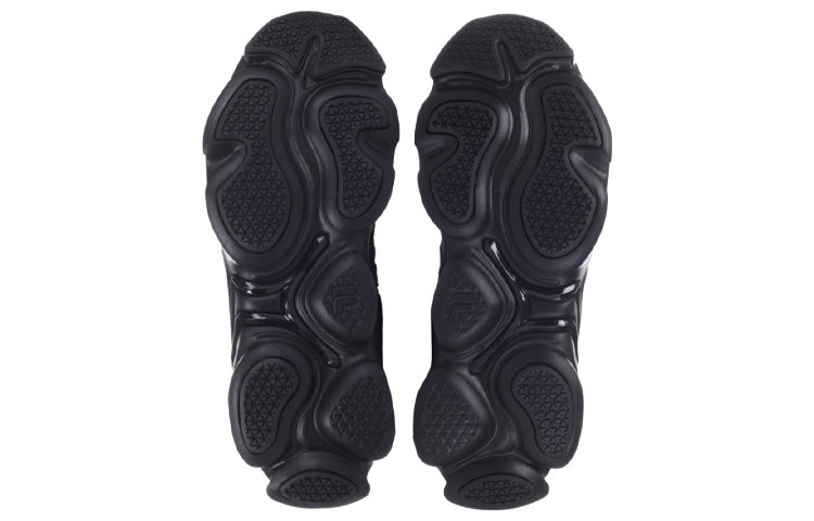 FILA Skipper Retro Black 圖 4