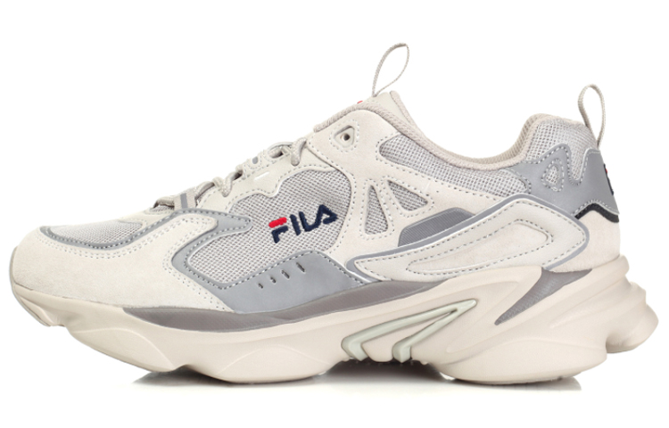 FILA Skipper Retro Brown 'Cream Grey Brown' 1RM01154_919