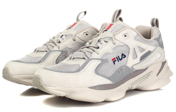 Order FILA Skipper Retro Brown 'Cream Grey Brown' 1RM01154_919
