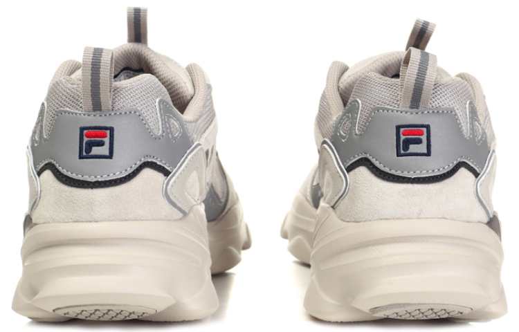 Lookbook FILA Skipper Retro Brown 'Cream Grey Brown' 1RM01154_919