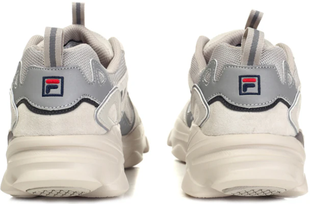 FILA Skipper Retro Brown 'Cream Grey Brown' 1RM01154_919 Lookbook FILA Skipper Retro Brown 'Cream Grey Brown' 1RM01154_919
