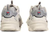 Lookbook FILA Skipper Retro Brown 'Cream Grey Brown' 1RM01154_919