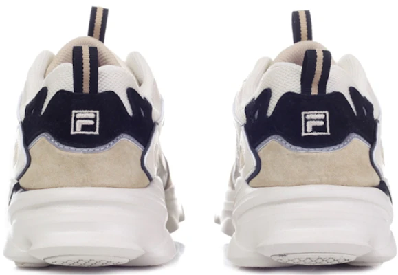 FILA斐樂 Skipper 復古 低幫 跑步鞋 男款 白灰棕 韓版 Lookbook FILA斐樂 Skipper 復古 低幫 跑步鞋 男款 白灰棕 韓版