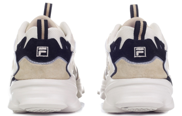 FILA Skipper Retro brown 'White Grey Brown' 圖 3
