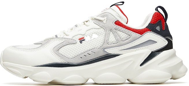 FILA Skipper retro kelabu F12M021108AGM Buy FILA Skipper retro kelabu F12M021108AGM