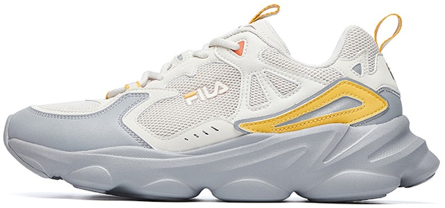 FILA Skipper Retro Khaki Sepatu Retro Coklat Muda F12M021117FAG Buy FILA Skipper Retro Khaki Sepatu Retro Coklat Muda F12M021117FAG