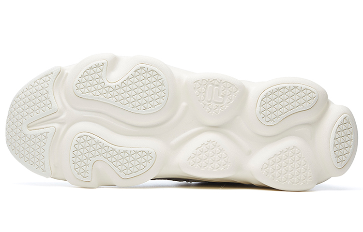 FILA Skipper Retro 'White Grey' 圖 5