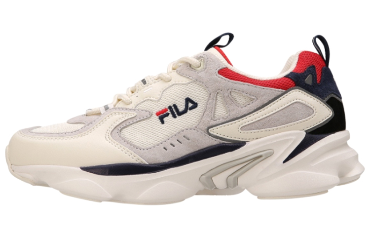 FILA Skipper Retro White/Grey/Red 1RM01154_234