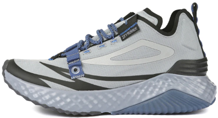 FILA Sky Runner Baskets Basses Running Gris/Noir 1GM01199_001 Buy FILA Sky Runner Baskets Basses Running Gris/Noir 1GM01199_001