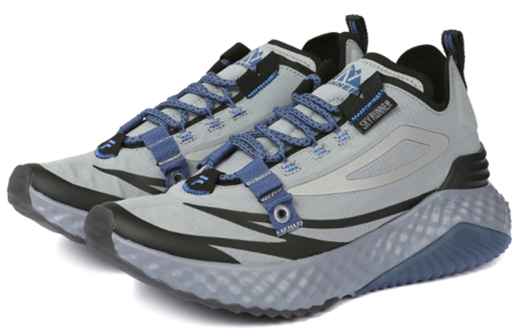 Order FILA Sky Runner Baskets Basses Running Gris/Noir 1GM01199_001