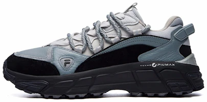 FILA Sky Runner Low-Top Running Shoes Grey 'Gray' T12M111101FVG FILA Sky Runner Low-Top Running Shoes Grey 'Gray' T12M111101FVG