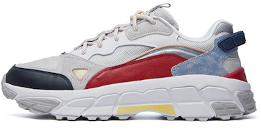 FILA Skyrunner 'Gray White Red' F12M041132FQF FILA Skyrunner 'Gray White Red' F12M041132FQF