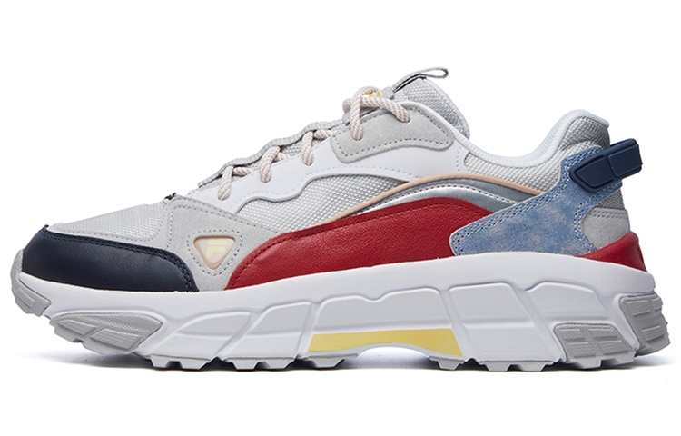 FILA Skyrunner 'Gray White Red' F12M041132FQF