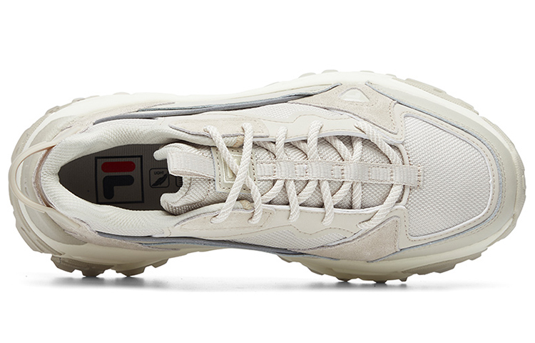 Shop Scarpe da Corsa Basse FILA Skyrunner Gialle F12M041132FCS